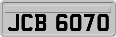 JCB6070