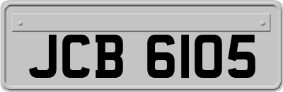 JCB6105