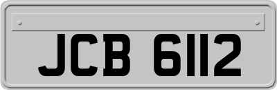 JCB6112