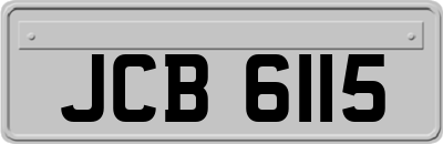 JCB6115