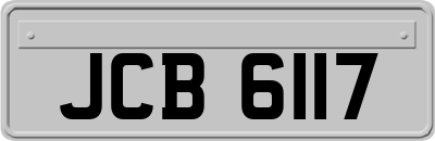 JCB6117