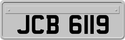 JCB6119
