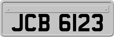JCB6123