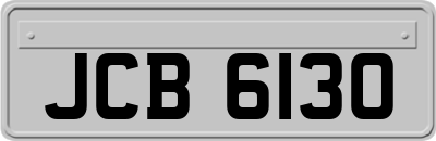 JCB6130