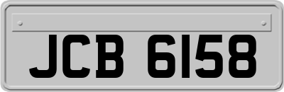JCB6158
