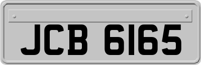 JCB6165