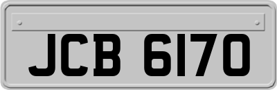 JCB6170