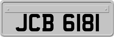JCB6181