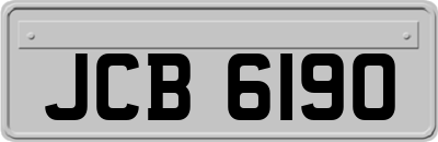 JCB6190