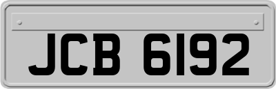 JCB6192