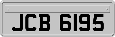JCB6195