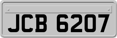 JCB6207