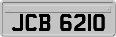 JCB6210