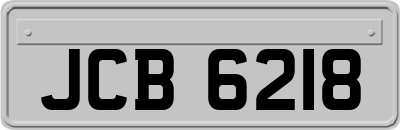JCB6218