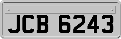 JCB6243