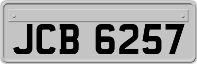 JCB6257