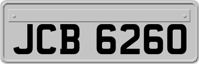 JCB6260