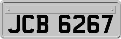 JCB6267