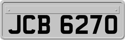 JCB6270