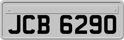 JCB6290