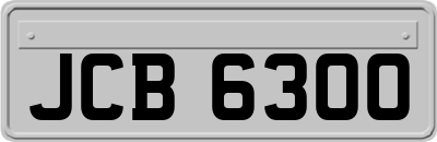 JCB6300