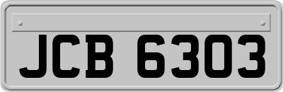 JCB6303