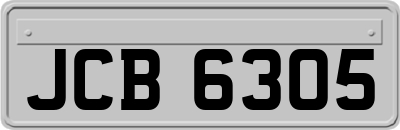 JCB6305