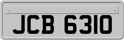 JCB6310