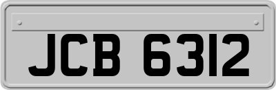 JCB6312