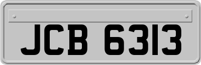 JCB6313