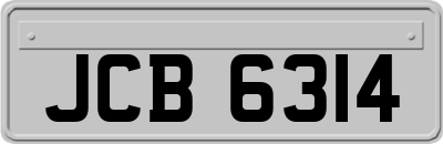 JCB6314