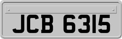 JCB6315