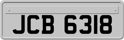 JCB6318