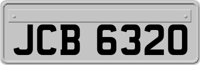 JCB6320