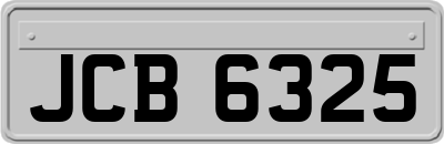 JCB6325