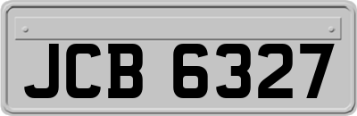 JCB6327