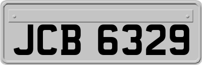 JCB6329