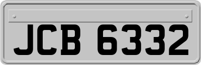 JCB6332