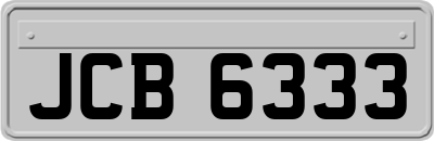 JCB6333