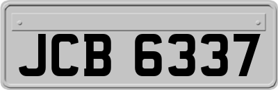 JCB6337