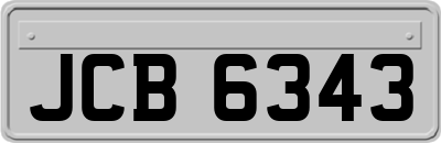 JCB6343