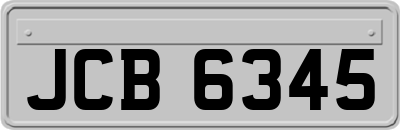 JCB6345