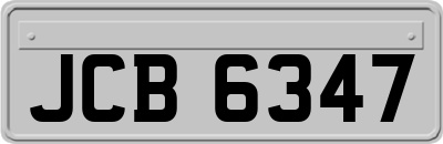 JCB6347