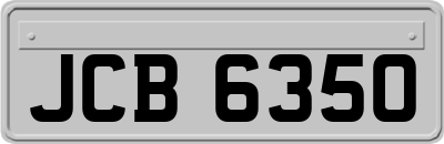 JCB6350