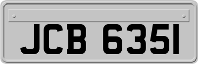 JCB6351