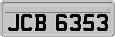 JCB6353