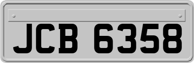 JCB6358