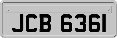 JCB6361