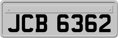 JCB6362