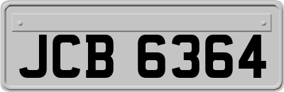 JCB6364